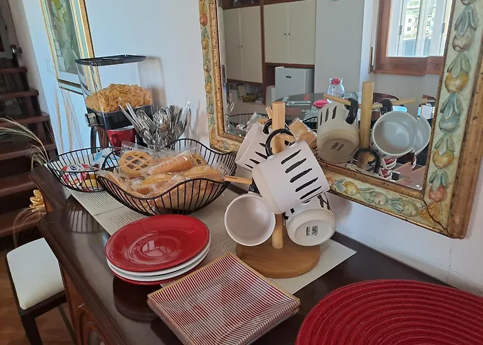 Corallo ベッド・アンド・ブレックファスト *