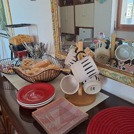 Corallo Bed and Breakfast *